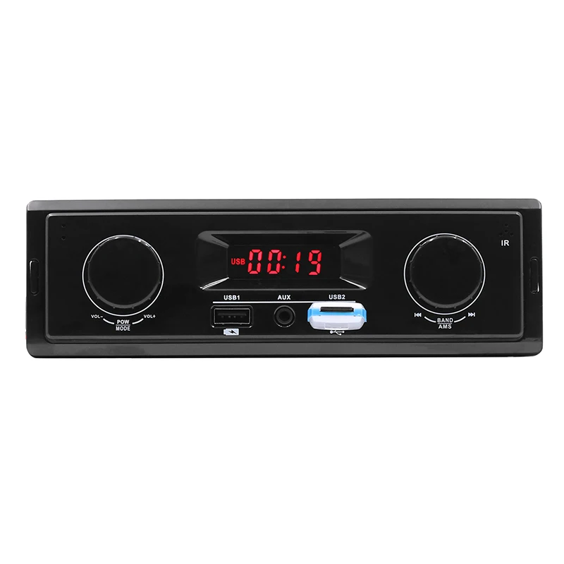Автомобильное радио 12 в Bluetooth 1 din автомобильный стерео плеер K501 Авто Радио FM MP3