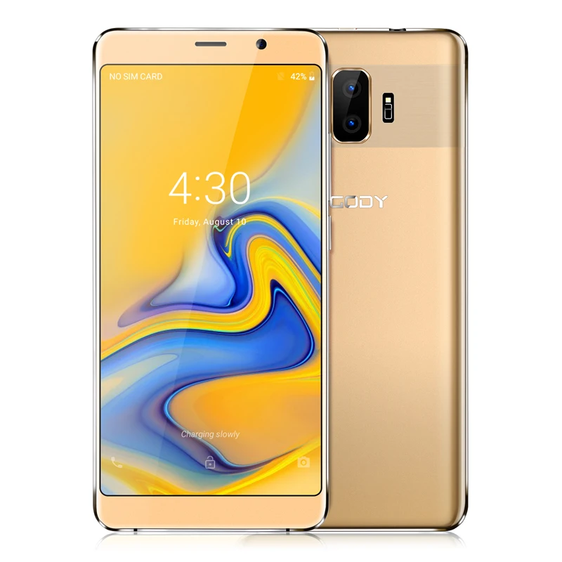 XGODY Y27 الهاتف الذكي الروبوت 8.1 المزدوج سيم 6 بوصة رباعية النواة 1 GB RAM 8 GB ROM الهاتف المحمول 2500 mAh 5.0MP 3G إفتح هواتف محمولة XGODY Y27 الهاتف الذكي الروبوت 8.1 المزدوج سيم 6 بوصة رباعية النواة 1 GB RAM 8 GB ROM الهاتف المحمول 2500 mAh 5.0MP 3G إفتح هواتف محمولة