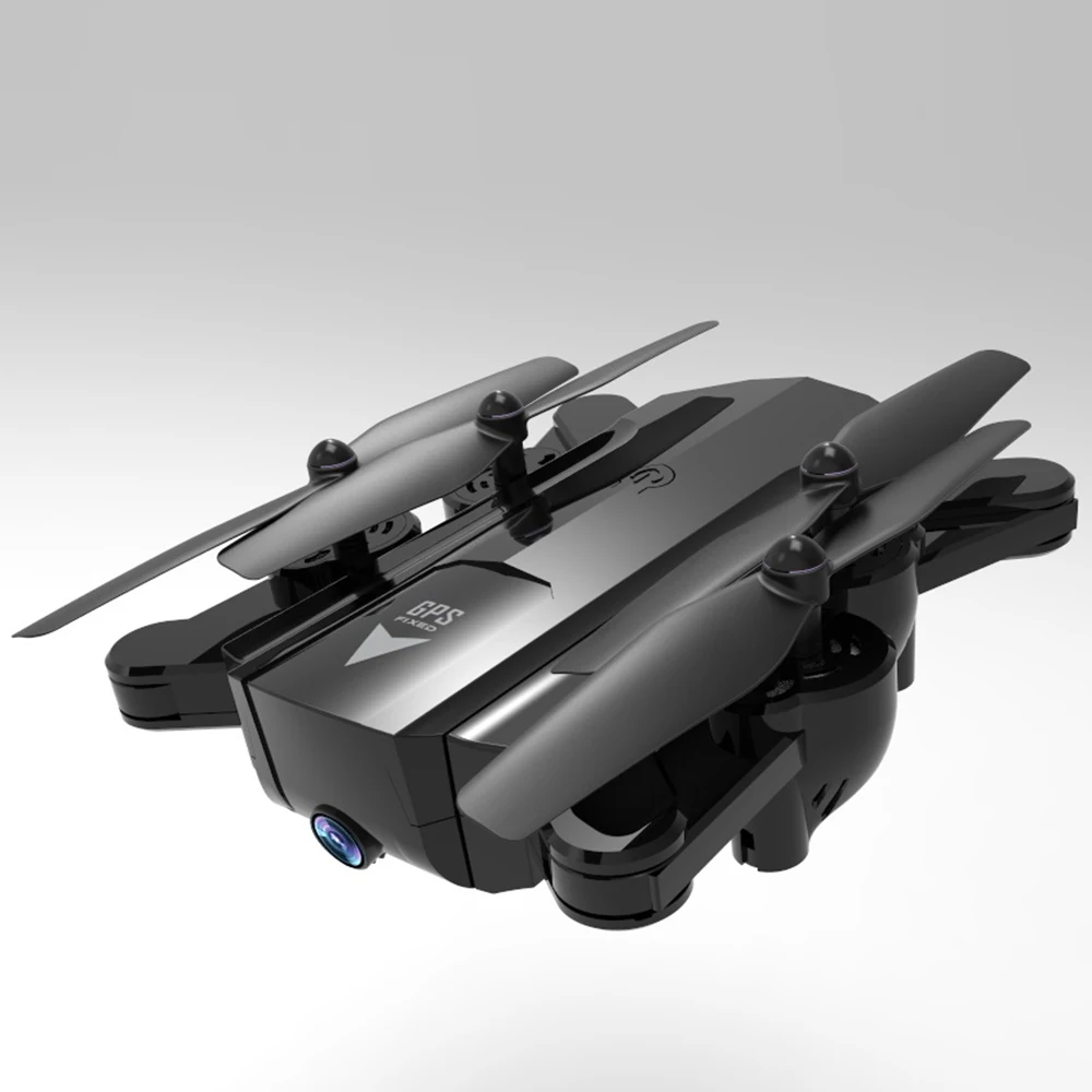 

X192 GPS WiFi PFV RC Drone 720P/1080P HD Camera Optical Flow Altitude Hold Gesture Shoot Headless Mode One Key Return