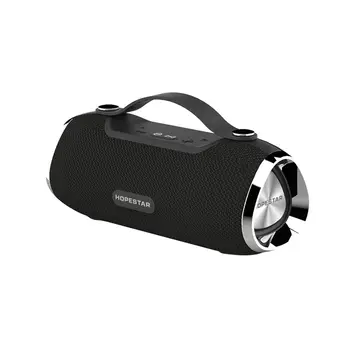 

Hopestar H40 Outdoor Portable Bluetooth Speaker Stereo Soundbar Waterproof Wireless Subwoofer Mountaineering Speaker For Charg