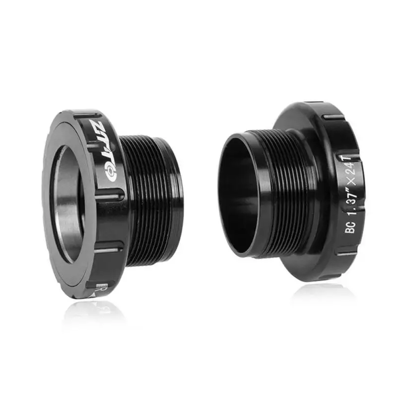 

BSA30 BB68 Threaded Five-Way 68/35MM To BB30/PF30/386 Crankset Shaft Bicycle