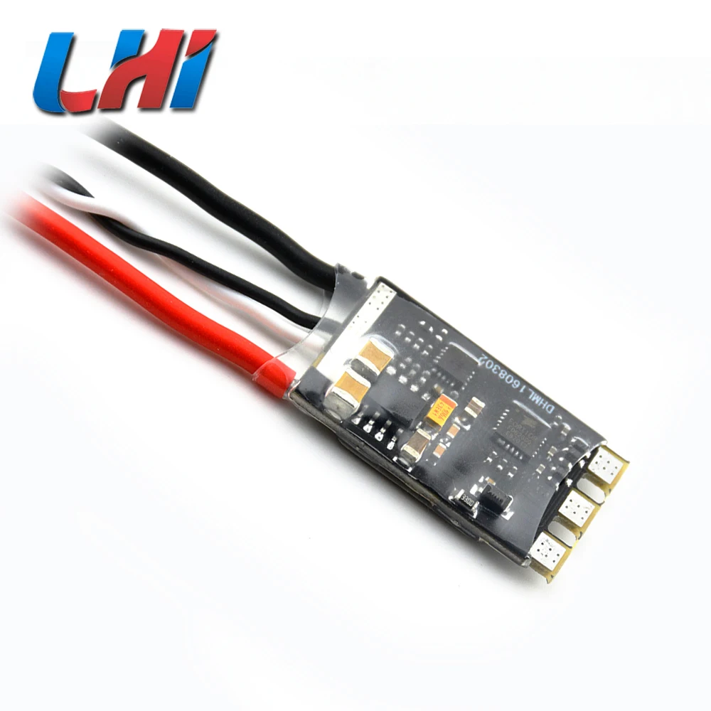 LHI 4 шт./20A 30A Blheli_S OPTO 2 4S бесщеточный ESC поддержка Oneshot42 Multishot 16 5 Dshot600 особенно хорошо