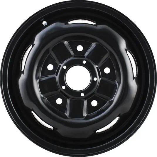 TREBL LT005 5.5x15/5x160 ET60 D65.1 Black | Автомобили и мотоциклы