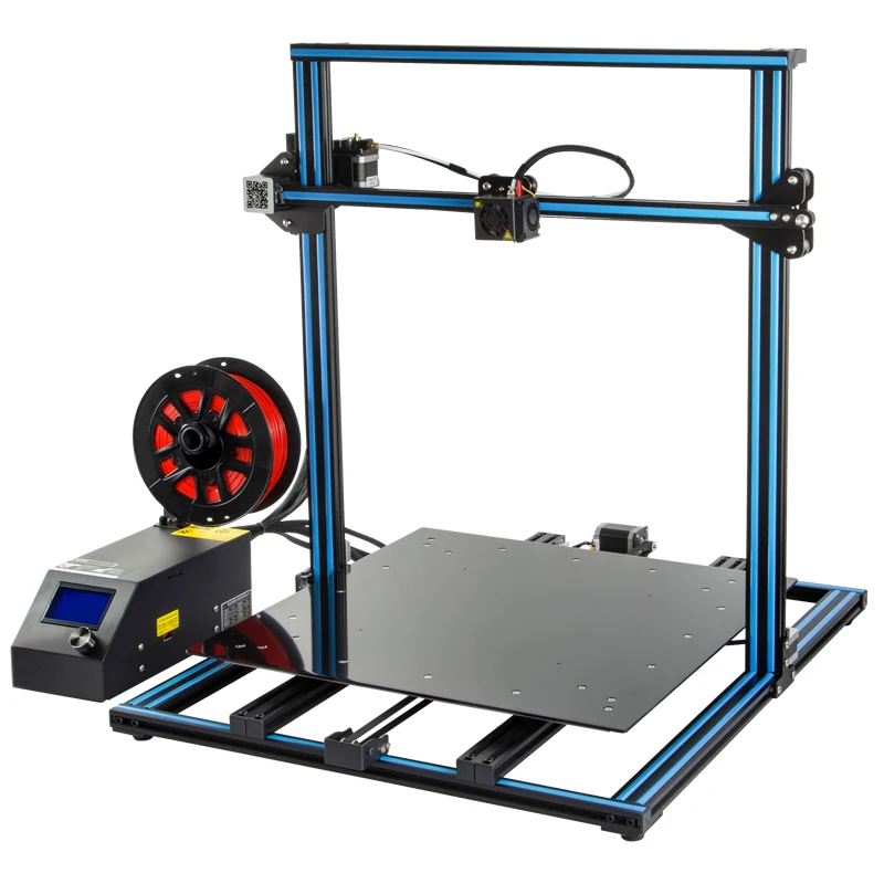 Creality3D CR 10S5 500x500x500 мм увеличенная версия 3d принтер DIY комплект|3D принтеры| |