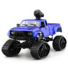 Fayee FY002B 1/16 2,4G 4WD RC автомобиль военный грузовик с передней светодиодный свет RTR игрушка для ступиц колес самоката W дистанционного Управление игрушки для детей, подарок