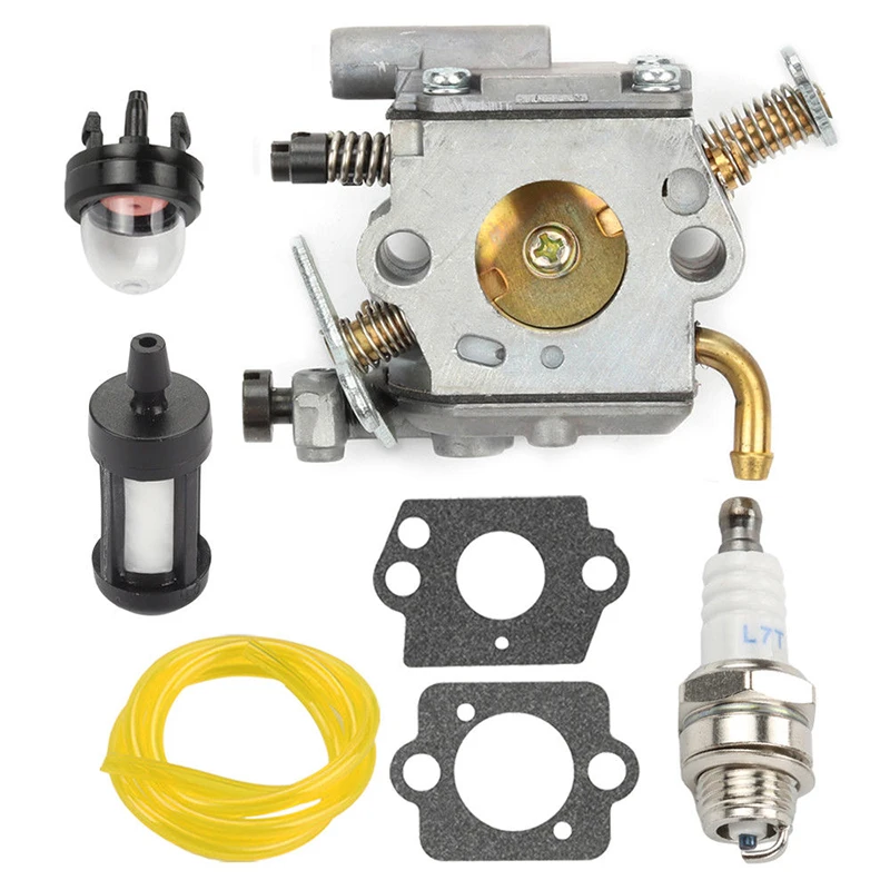 

Carburetor Kit Parts For Stihl MS200 MS200T 020T MS 200 MS 200T Chain Saw