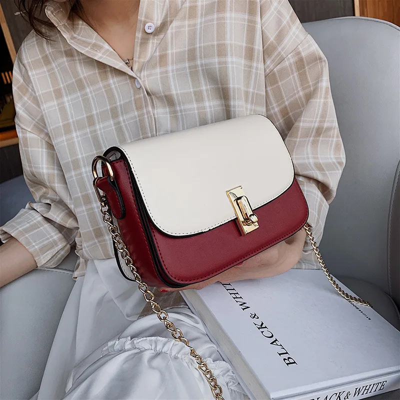 

Famous Brand Luxury Designer 2019 Female Crossbody Bags For Women Leather Handbags Sac A Main Ladies Hand Shoulder Messenger Bag