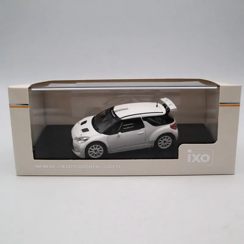 

IXO 1:43 Citroen DS3 R5 2014 Rally Spec MDCS018 Limited Edition Collection