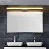 led mirror light stainless steel AC85-265V Modern Wall lamp bathroom lights 40cm 60cm 80cm 100cm 120cm wall sconces apliques ► Photo 2/6