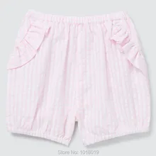 Новинка года; Качественная одежда из хлопка для маленьких девочек; Детские шорты; Летние повседневные пляжные штаны для девочек; детская одежда