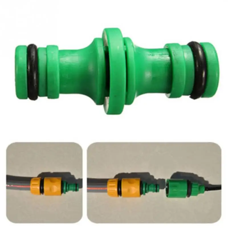 

Plastic Water Segregator Hose Tubing Fittings Watering Plumbing Joiners 2 Routes Hose Connector Pipe Connector Accessories