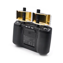 1Pair Antenna Signal Booster Antenna Range Extender for DJI Smart Controller for DJI Mavic 2 Pro/Zooom RC Drone Accessories sunnylife mavic air dji spark refitting antenna 2 4g 5 8g rangeorientate omni extender signal booster for mavic pro accessories