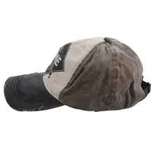 Винтажная Женская кепка, бейсболка, Спортивная Кепка, бейсболка, Регулируемая Кепка