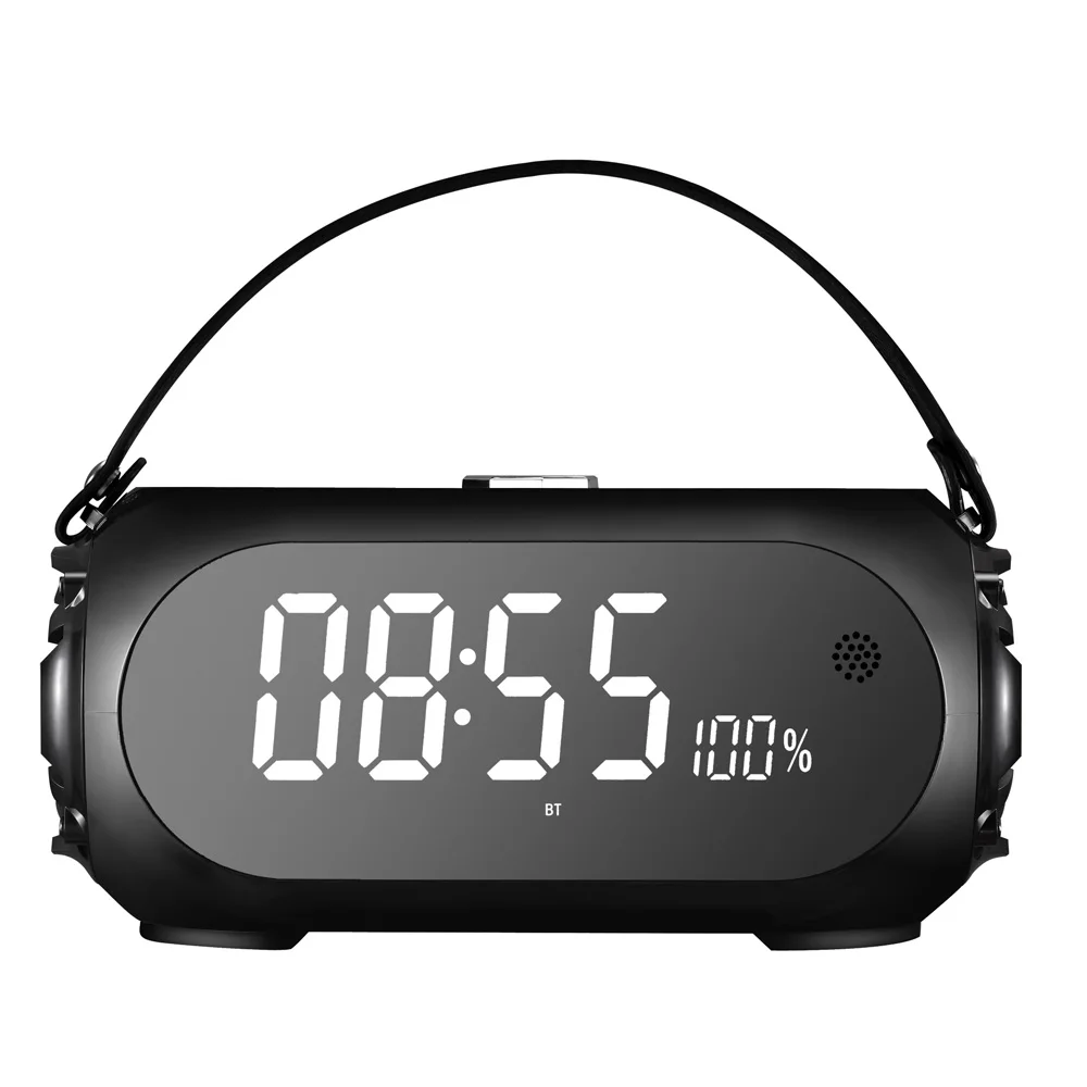 Уличный динамик bluetooth с TF/USB/SD Мини Bluetooth портативная беспроводная звуковая