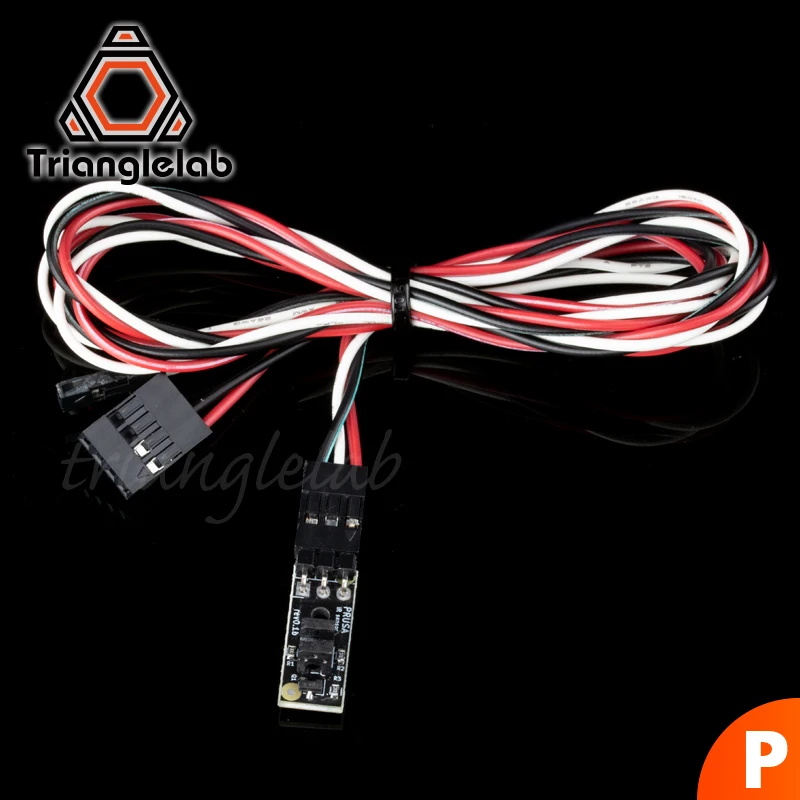 Trianglelab prusa i3 MK3S датчик накаливания IR sensor|Детали и аксессуары для 3D-принтеров| |