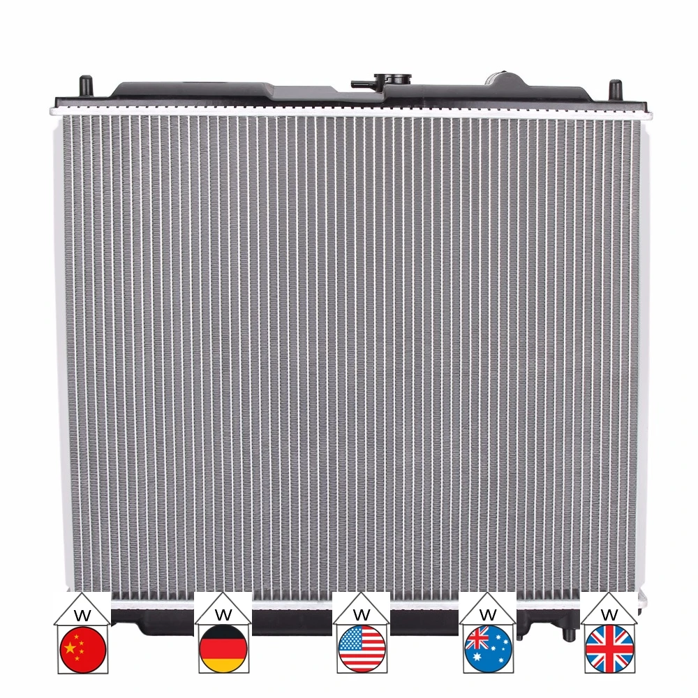 Car Premium Radiator For Mitsubishi Pajero 2 8 93 98 V46w 4m40 At Shogun Mk Ii 1990 1999 Suv 2 8 Td Mb0955 New Buy At The Price Of 92 46 In Aliexpress Com Imall Com