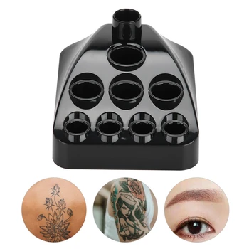 

Tattoo Tool Holder Microblading Pigment Ink Cup Tattoo Pen Stand Makeup Tattoo Accessory Tattoo Pen Holder
