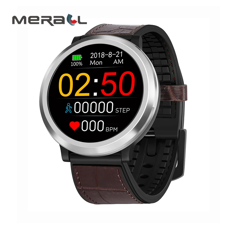 Blood Pressure Monitor Smart Watch Heart Rate Digital Tensiometer Adjustable Portable Health Care B