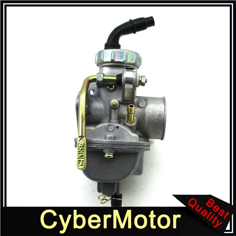 Aftermarket Carb 20mm Carburetor For XR75 XR80 XR80R XR 75 80R Pit Dirt Motor Bike Motorcycle