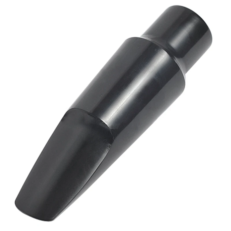 

ABGZ-Soprano Saxophone Mouthpiece Black Bakelit For Treble Saxophone Parts