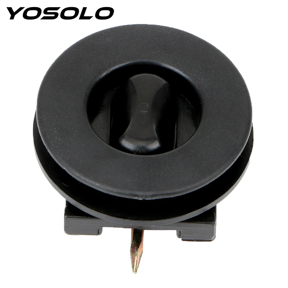 

YOSOLO 2pcs/set Car Mat Clamps Interior Carpet Fixing Auto Footcloth Fastener Clip Auto Mat Organizer Interior Accessories