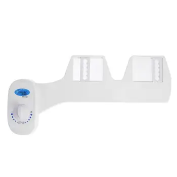 

NEW Adjustable Bathroom Bidet Fresh Water Spray Toilet Seat Nozzle Attachment for Toilet Spray Nozzle Women Bid000et Washing Gun