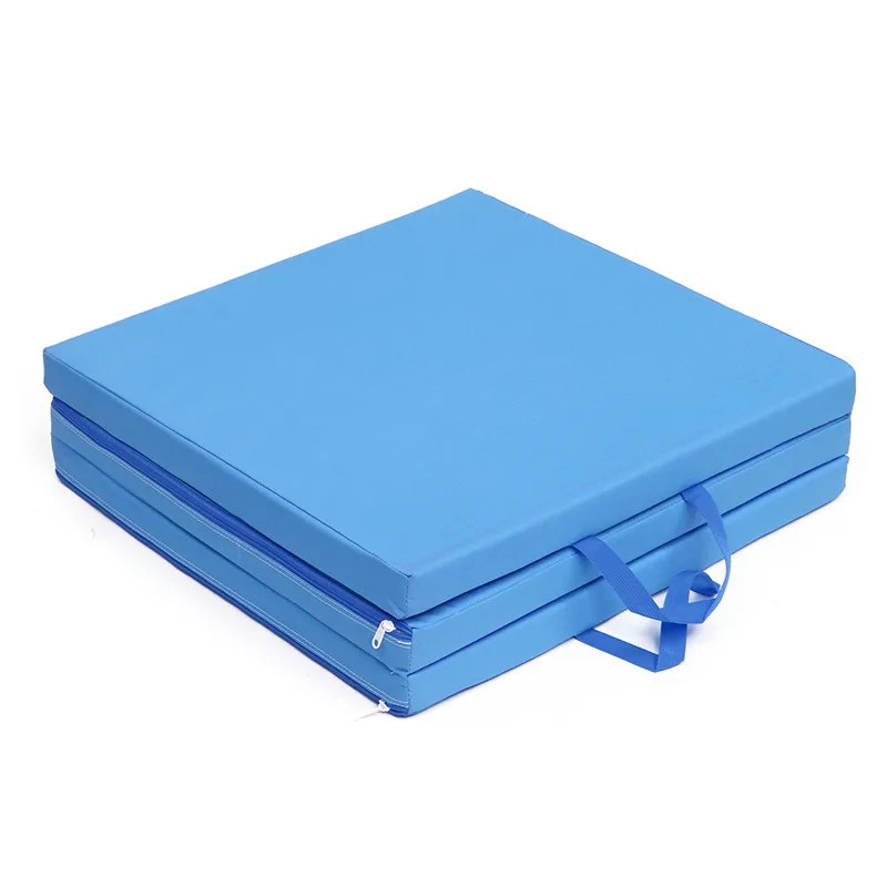 Folding Yoga Gymnastics Mat Exercise Floor Pad Cushion Mattress Dance Yoga Gymnastics Training Home Judo Pilates Gym Folding Yoga Gymnastics Mat Exercise Floor Pad Cushion Mattress Dance Yoga Gymnastics Training Home Judo Pilates Gym