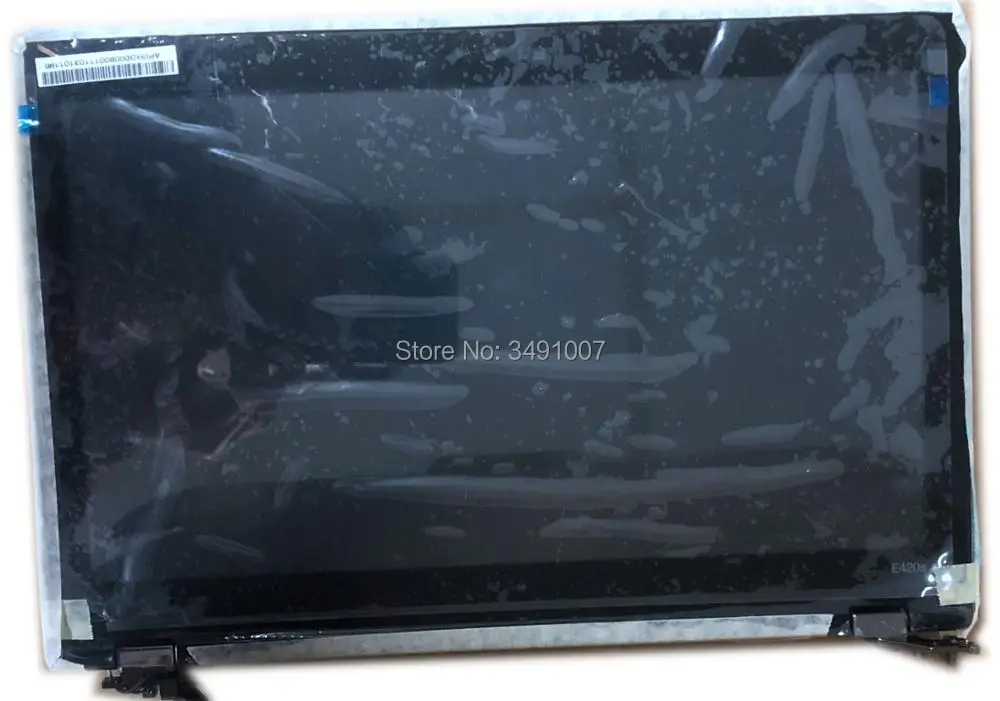 LALAWIN For Lenovo ThinkPad Edge E420s Complete Assembly LCD Touch Screen 14&quot Glossy Black | Компьютеры и офис