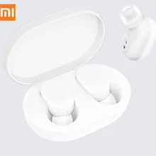 Xiaomi AirDots и Redmi Airdots Bluetooth наушники TWS AirDots Bluetooth наушники гарнитура наушники Handsfree Smart AI управление