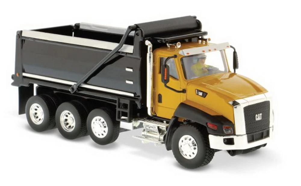 caterpillar toy dump truck