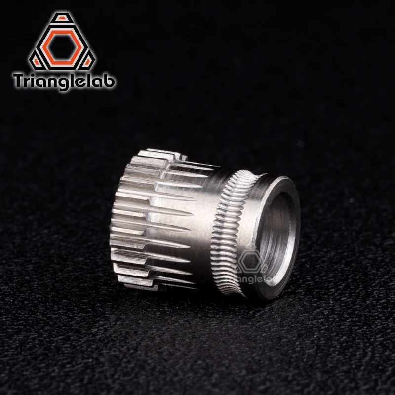 Extrusora de Engrenagens Atualização do Tubo para Prusa Trianglelab Diâmetro Interno Drivegear Kit Dupla Unidade Clonado i3 Bowden Extrusora 8 mm - Imagem 3