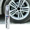 1PC Car Paint Scratch Repair Pen Waterproof Paint Pen Marker Pen Brush Paint Car Tyre Tread Care ► Photo 2/6