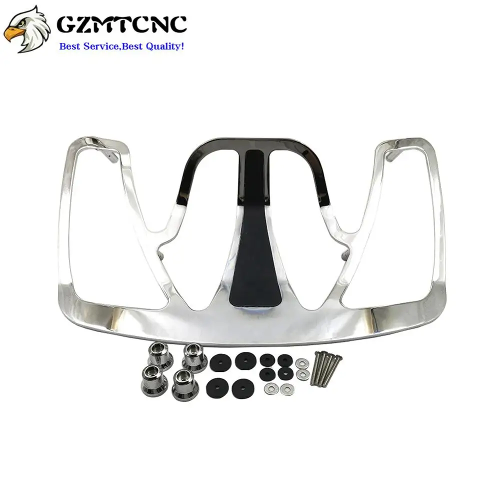 

GL1800 01-17 Trunk Luggage Rack Mount For Honda Goldwing GL 1800 2001-2017 2007 2008 2009 2010 2011 2012 2013 2014 2015 2016