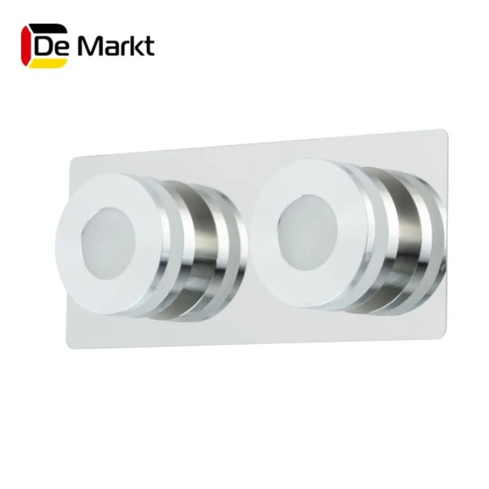 Спот Пунктум 2*5W LED 220 V IP44 | Лампы и освещение
