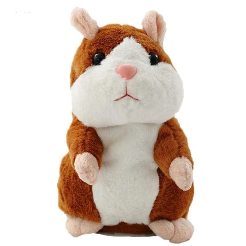 electronic hamster toys