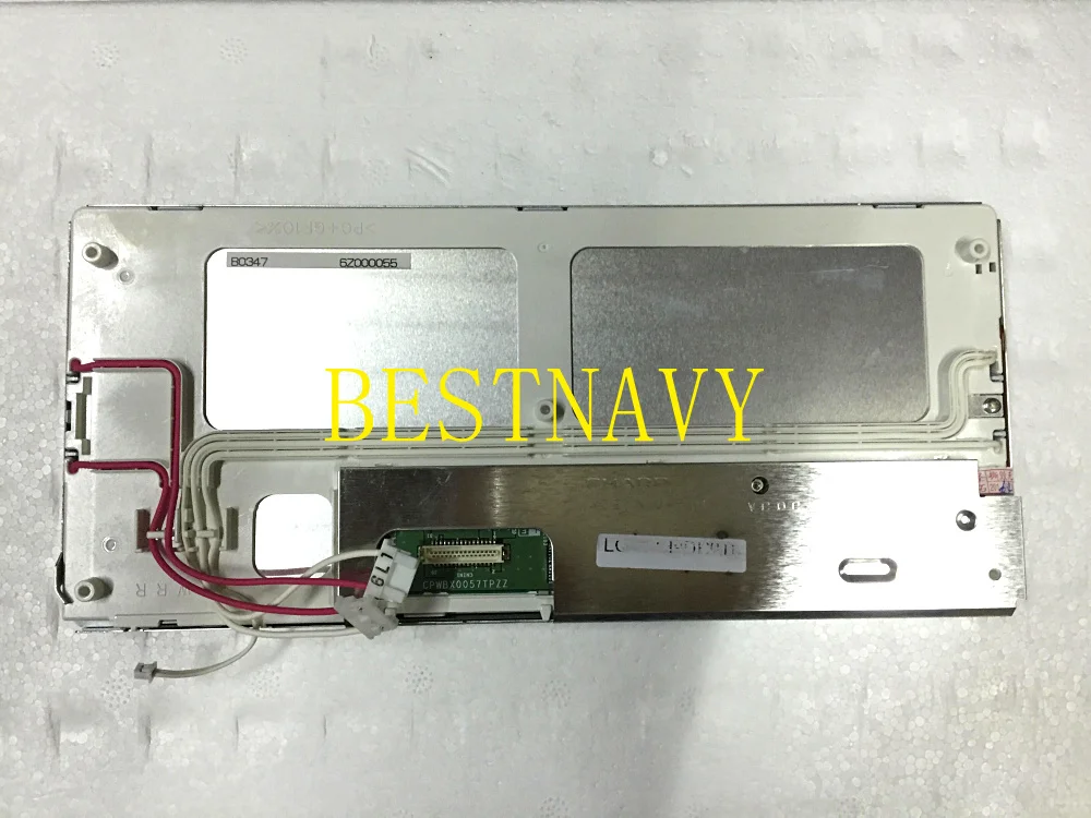 Новый SHAPP 8 &quotЖК-дисплей LQ088H9DR01U LQ088H9DR01 LQ088H9AR03 AA088HA03 для BMW 7 серии GPS навигация |