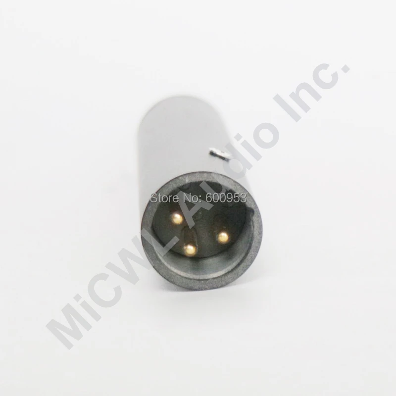 Adaptador de Energia para Sennheiser Fone de Ouvido Microfone para Mixer Phantom Jack Lavalier Instrumento Musical Trabalho Xlr 3pin 3.5mm - Image 4