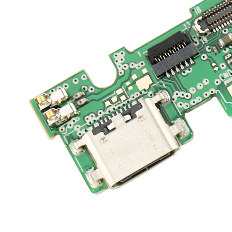 Ocolor для LEAGOO kiicaa MIX USB порт телефона разъем плата зарядки с гибким кабелем PCB