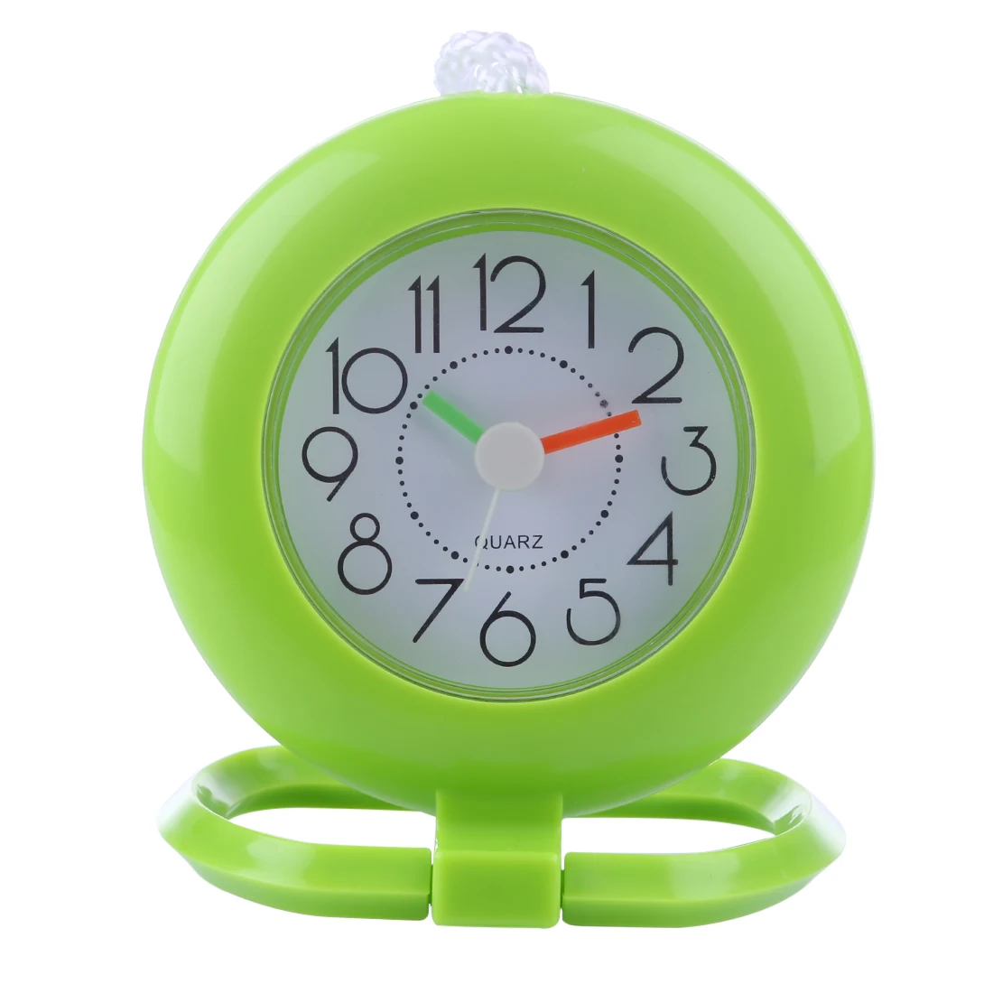 Bathroom Silent Wall Clocks Waterproof Desk Clock For Home Decor Wall