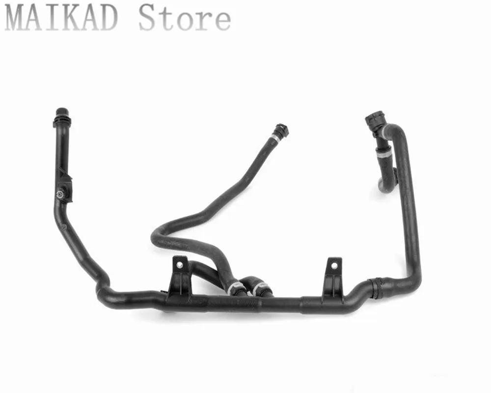 Heater Return Thermostat Hose Water Pipe for BMW E90 E91 E93 E92 316i