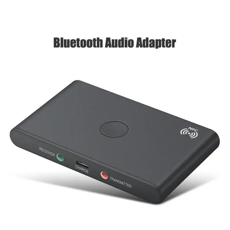 TX6 беспроводной 2 в 1 стерео передатчик аудио адаптер ТВ Bluetooth приемник 4 низкое
