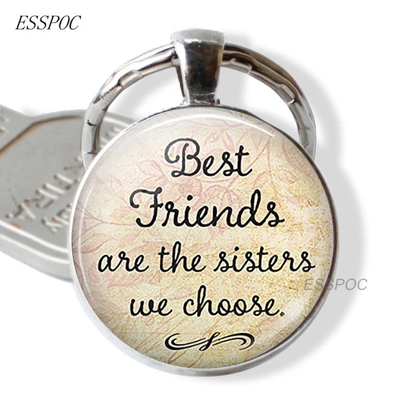 Я не сумасшедшая забавная Страна Чудес Цитата стеклянный брелок с кабошоном