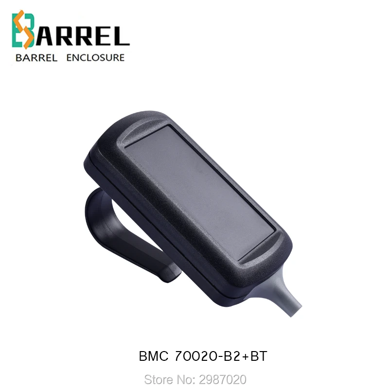 

105*60*26.5mm plastic handheld electric box DIY electrical junction box instrument speaker distributoin control outlet cas