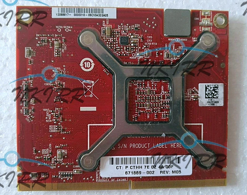 671869 002 109 C07751 20 HD 7450A HD7450M exige 4 1 ГБ DDR3 VGA Видеокарта для HP Omni 100 105 200 220 5528CX Envy