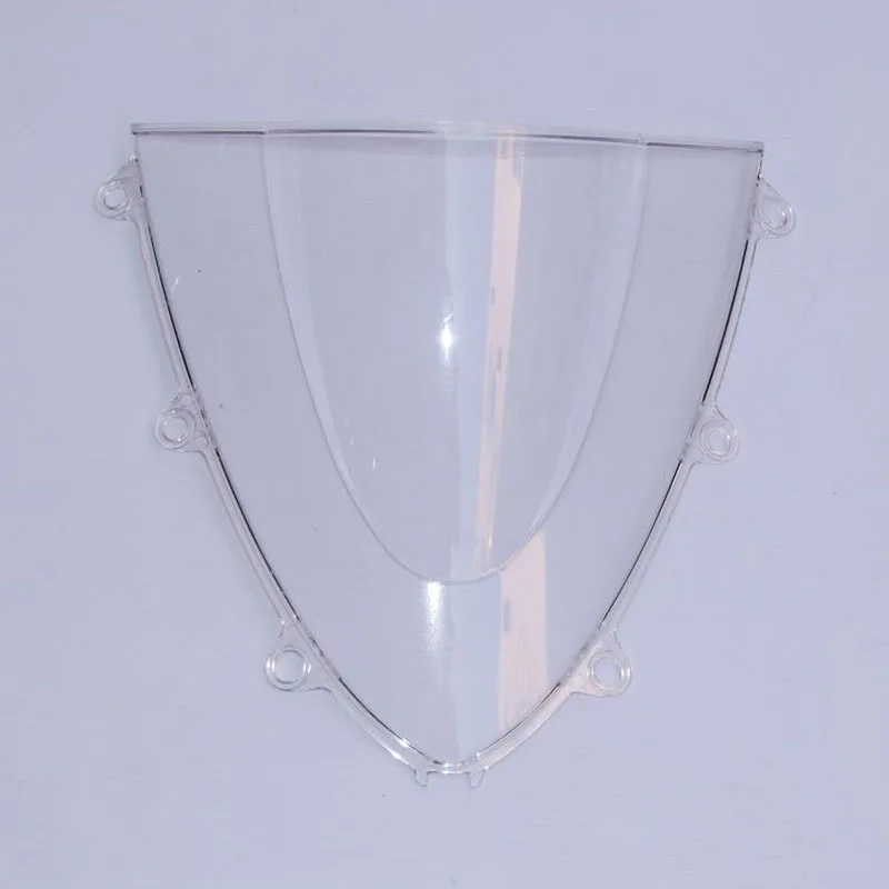 

For 2008 2009 2010 2011 honda cbr1000rr cbr 1000 rr fireblade Windshield Clear Screen Double bubble Motorcycle part NEW