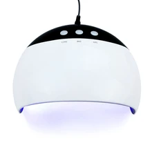 Сушилка для ногтей Светодиодная лампа для ногтей гелевая лампа для ногти; маникюрный салон дизайн художественные инструменты быстро сушить 24 Вт сушилка лампа Usb зарядное устройство 8 светодиодов белый