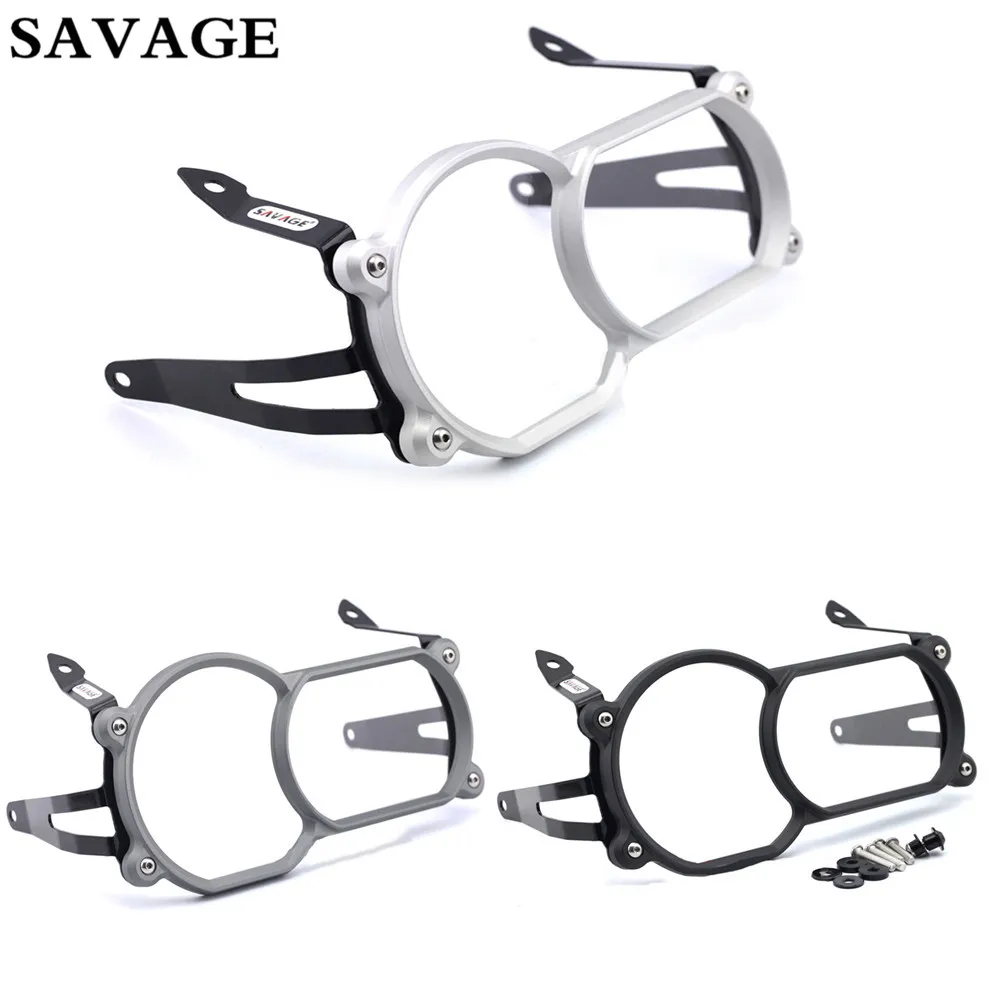 

Headlight Protector Guard Cover With Quick Release Fastener For BMW R 1200GS LC/ R1200GS Adventure 13-17 Headlight Cover