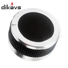 Ручка потенциометра автомобиля Регулятор громкости 26X13 мм