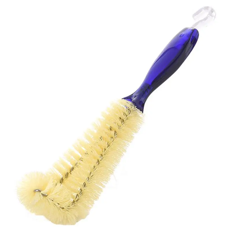 leaning Brushes Kitchen Cleaning Tool Sponge Wineglass Bottle Kettle