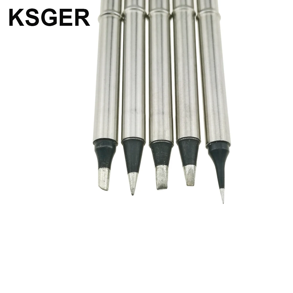 Электрический сварочный инструмент KSGER XA Grade T12 паяльник с наконечниками для Hakko